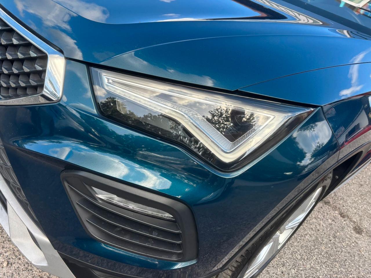 Seat Ateca 2.0 TDI DSG XPERIENCE