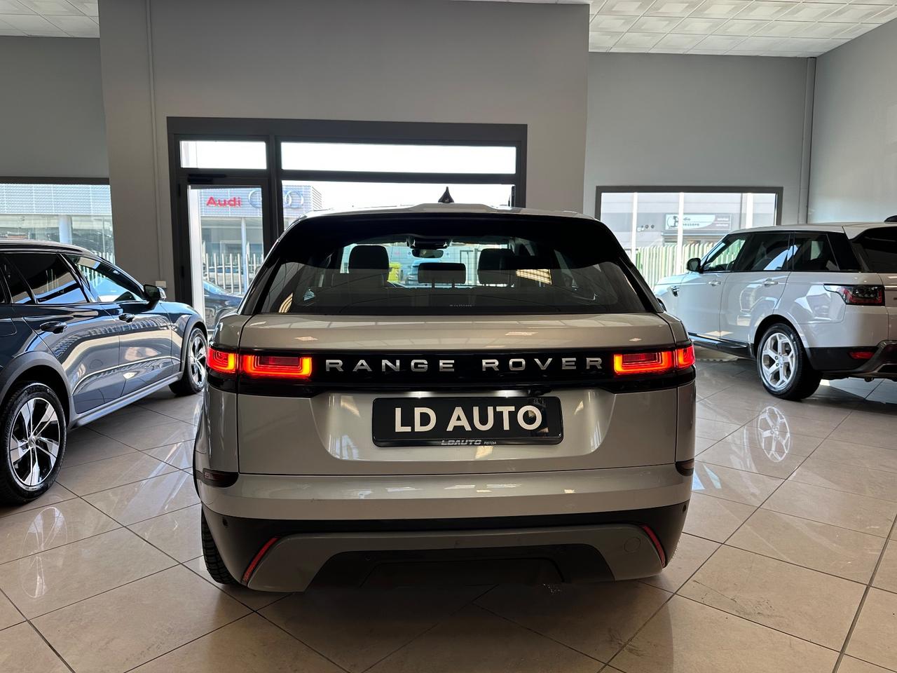 Land Rover Range Velar 2.0D I4 204 CV Edition