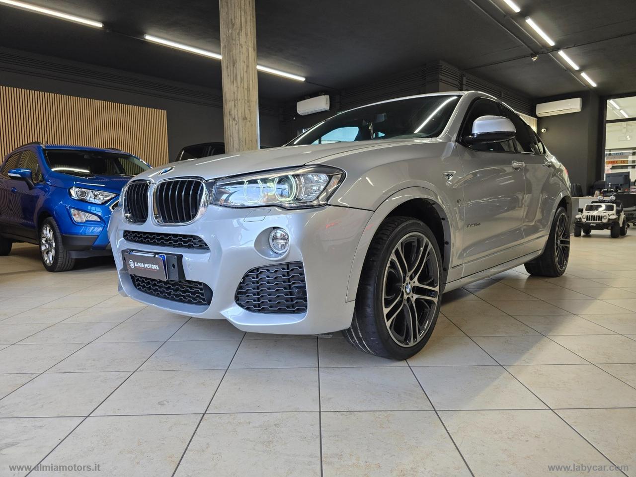 BMW X4 xDrive20d Msport