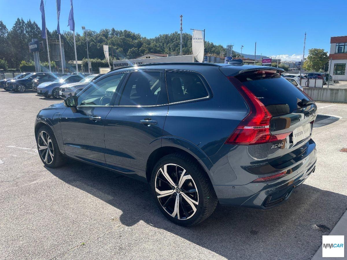 VOLVO - XC60 - T6 Recharge AWD aut. Plus Dark