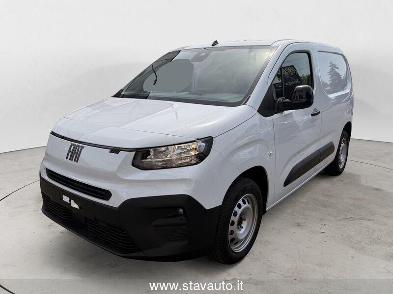FIAT Dobl? Serie 2 Van Ch1 1.5 Blue Doblò Van CH1 1.5 Blue Hdi 130cv