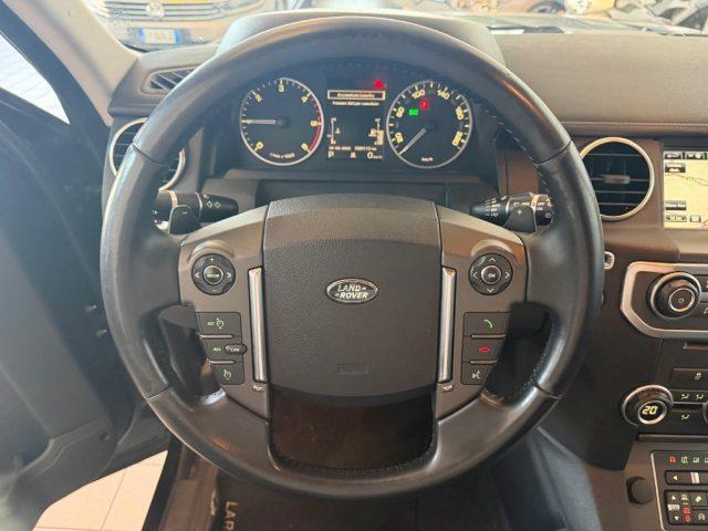 LAND ROVER Discovery 4 3.0 TDV6 211CV SE //AUTOCARRO//