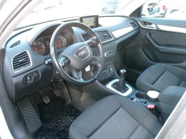 Audi Q3 2.0 TDI 120 CV Sport