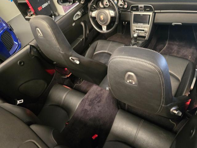 PORSCHE 911 Carrera 4S Cabriolet