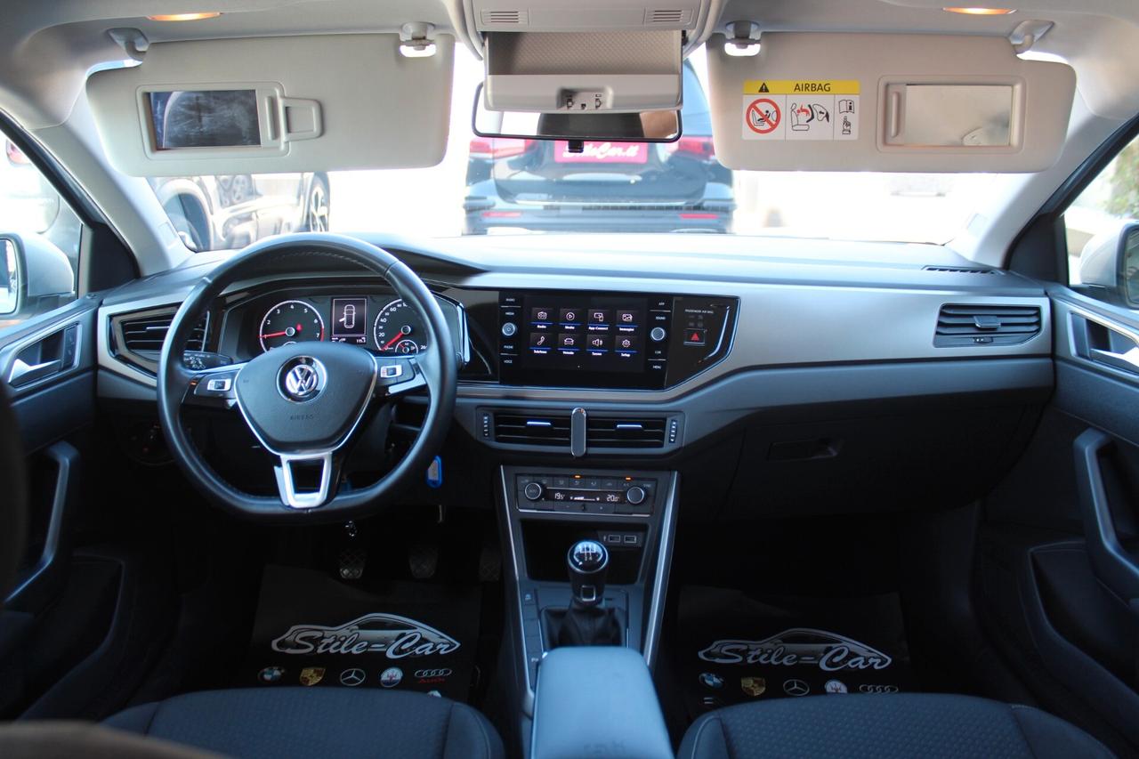 Volkswagen Polo 1.0 TGI 5p. Highline BlueMotion Technology