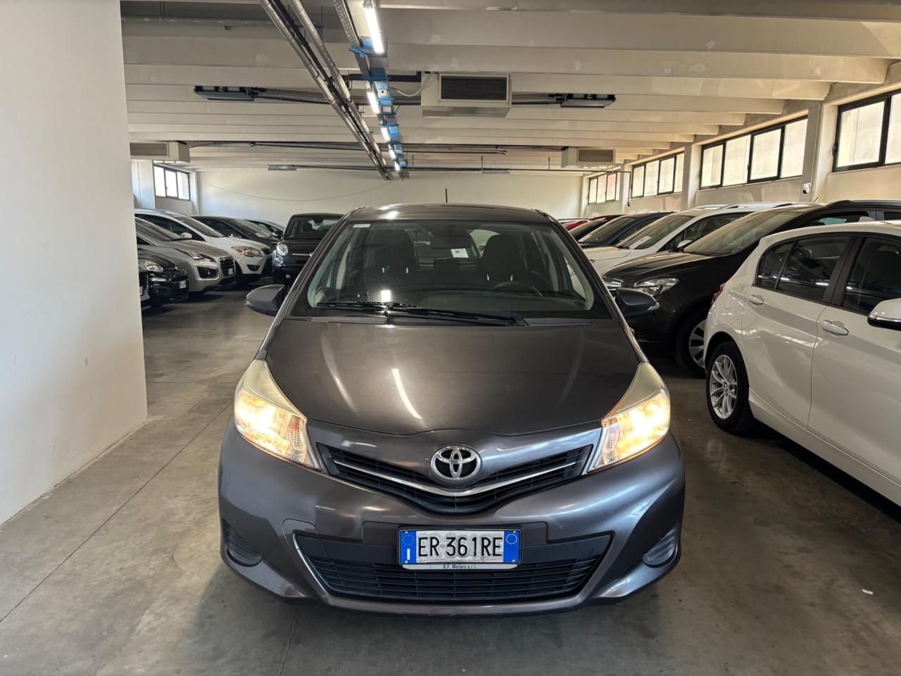 Toyota Yaris 1.0 BENZINA |OK NEOPATENTATI |