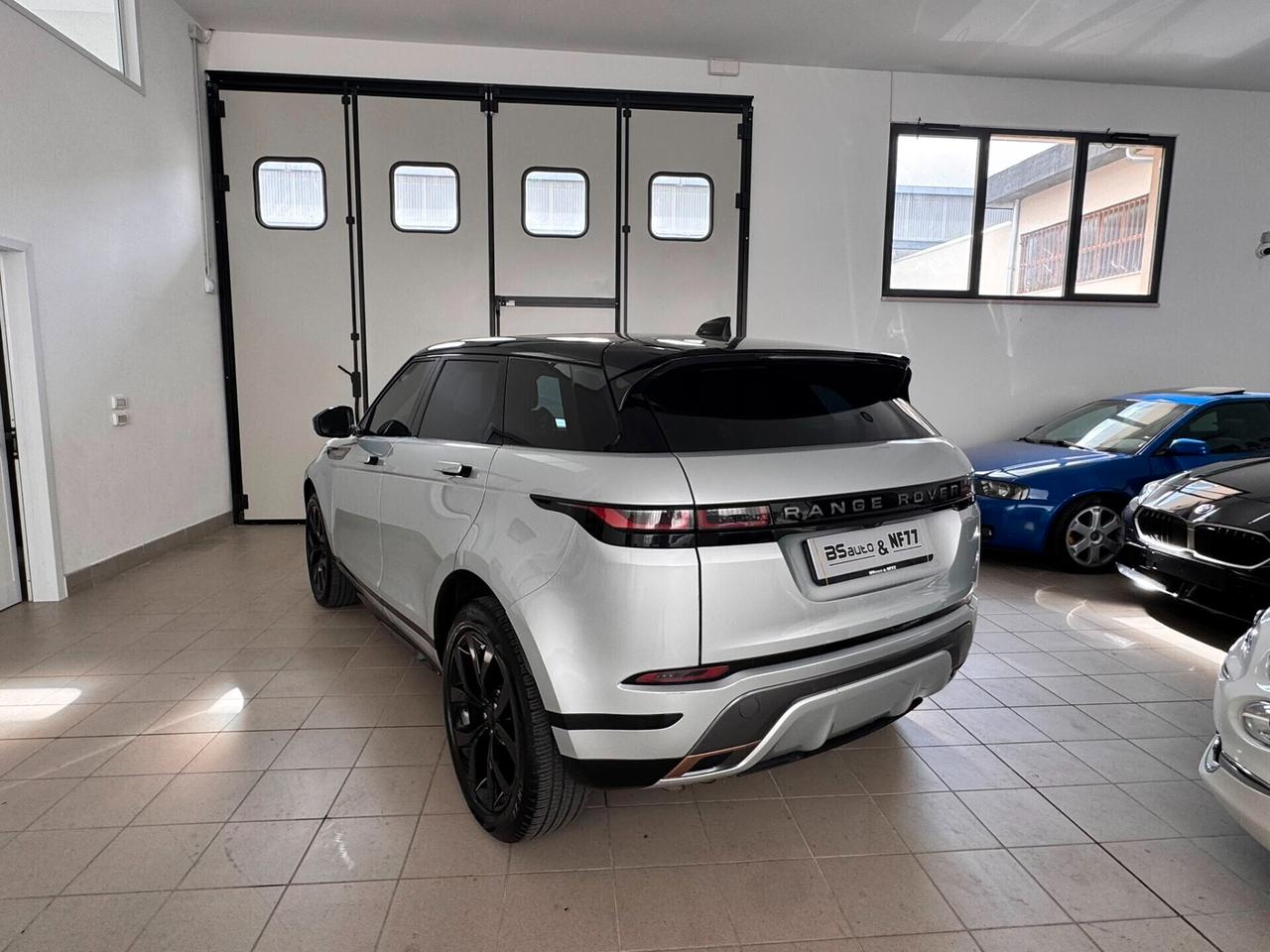 Land Rover Range Evoque 2.0d i4 mhev R-Dynamic SE