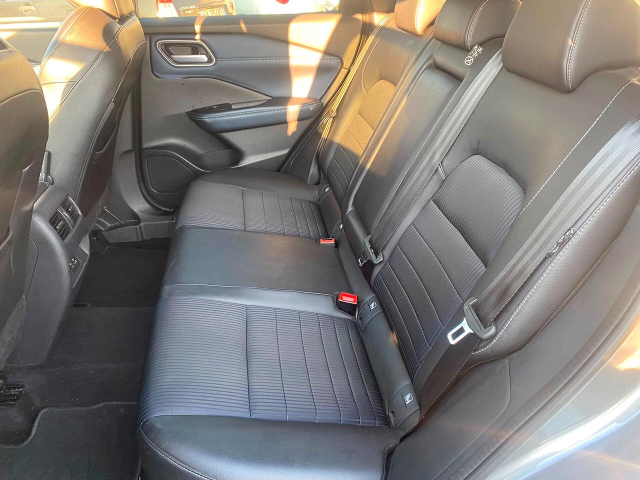 Nissan Qashqai MHEV 140 CV Tekna