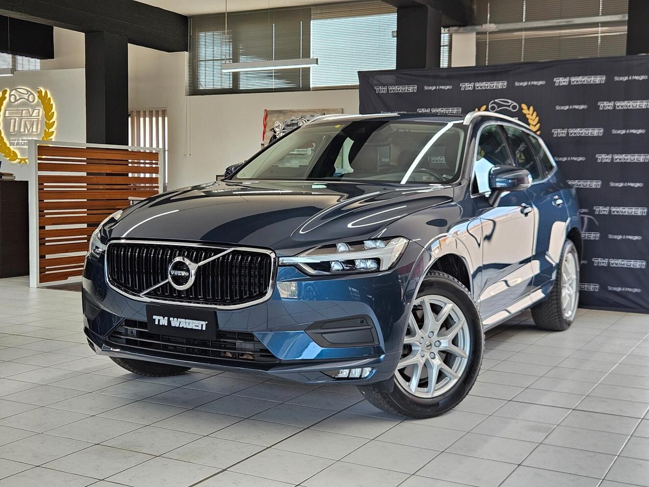 Volvo XC60 2.0 b4 Momentum awd auto my20 - IVA ESPOSTA
