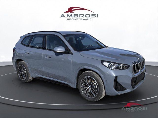 BMW X1 sDrive18d Msport Premium Package