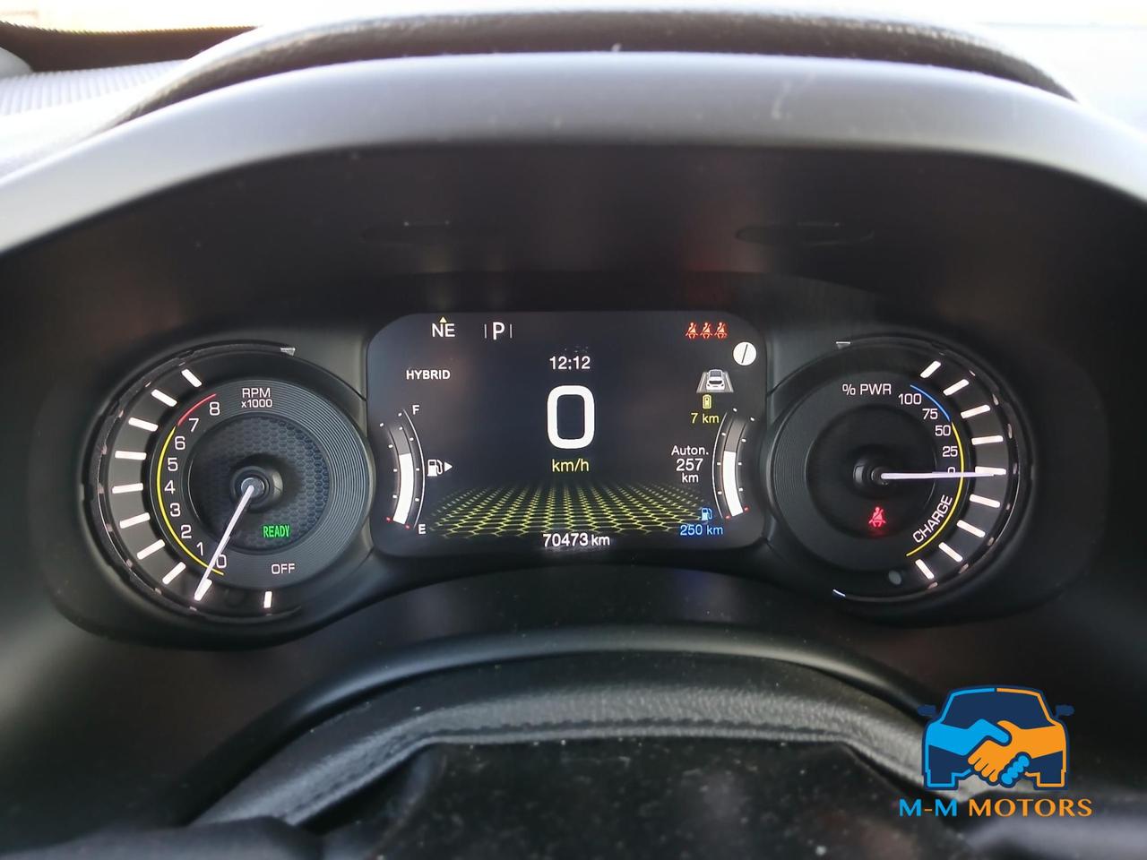 JEEP Renegade t4 phev 4xe at6 *PROMO*GANCIO*