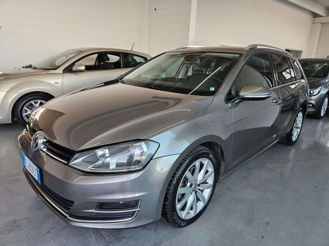 Volkswagen Golf Variant VII Variant 1.6 tdi Comfortline Business 110cv
