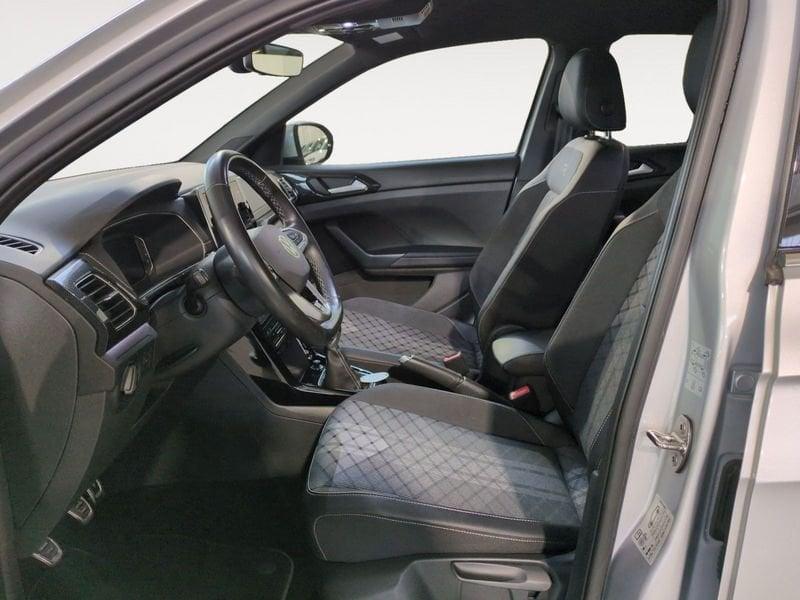 Volkswagen T-Cross 1.0 TSI 85kW Life