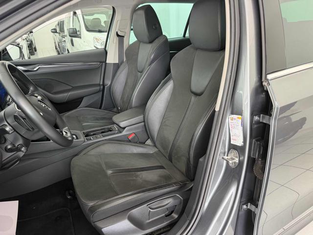 SKODA Octavia 1.5 G-TEC DSG Wagon Style