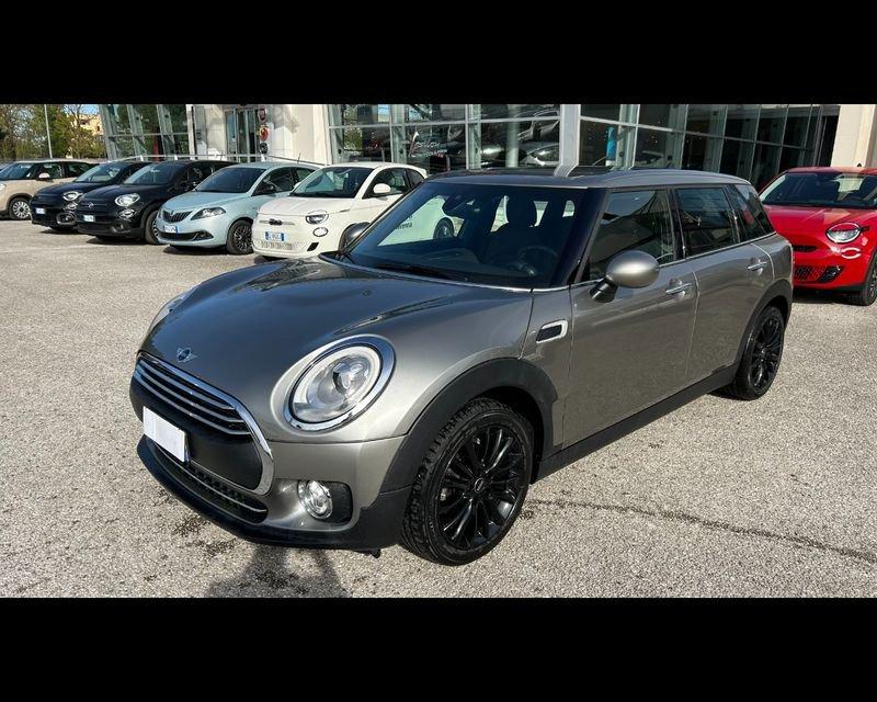 MINI Mini Clubman Mini 1.5 One D Hype Clubman