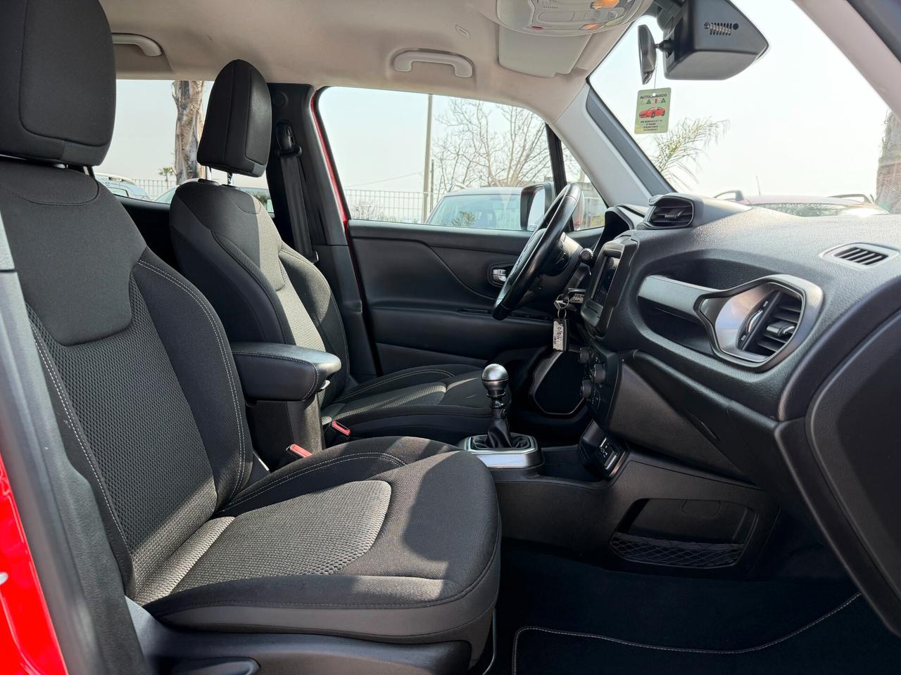 JEEP RENEGADE ANNO 2021 1.6 DIESEL 120 CV