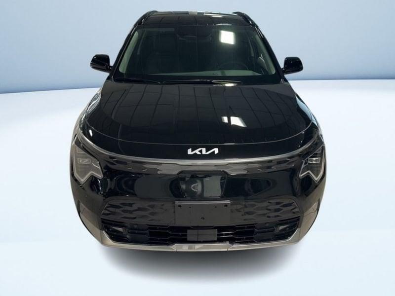 KIA Niro e- EV Style (PDC)