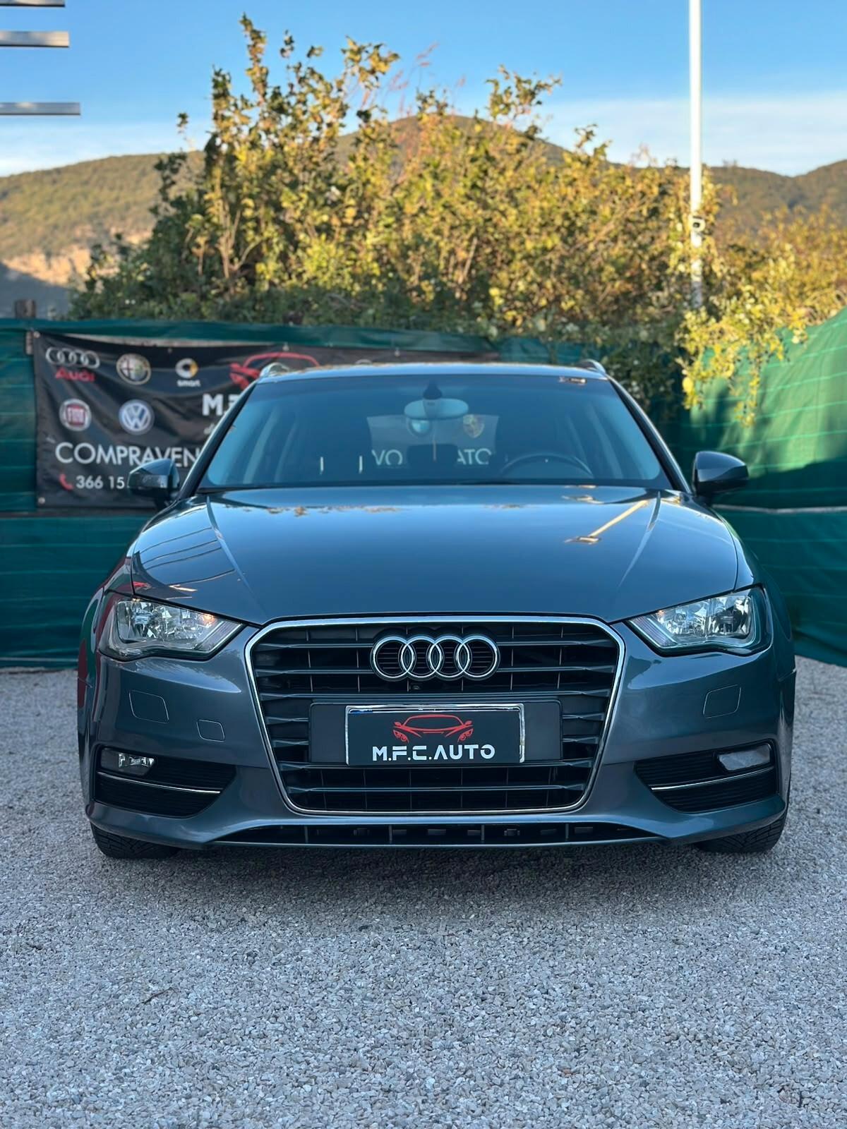 Audi A3 SPB 1.6 TDI CLEAN DIESEL AMBITION