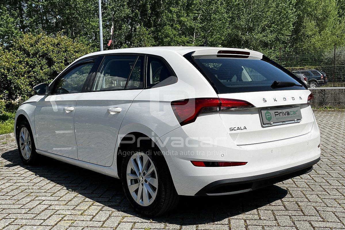SKODA Scala 1.0 TSI Ambition
