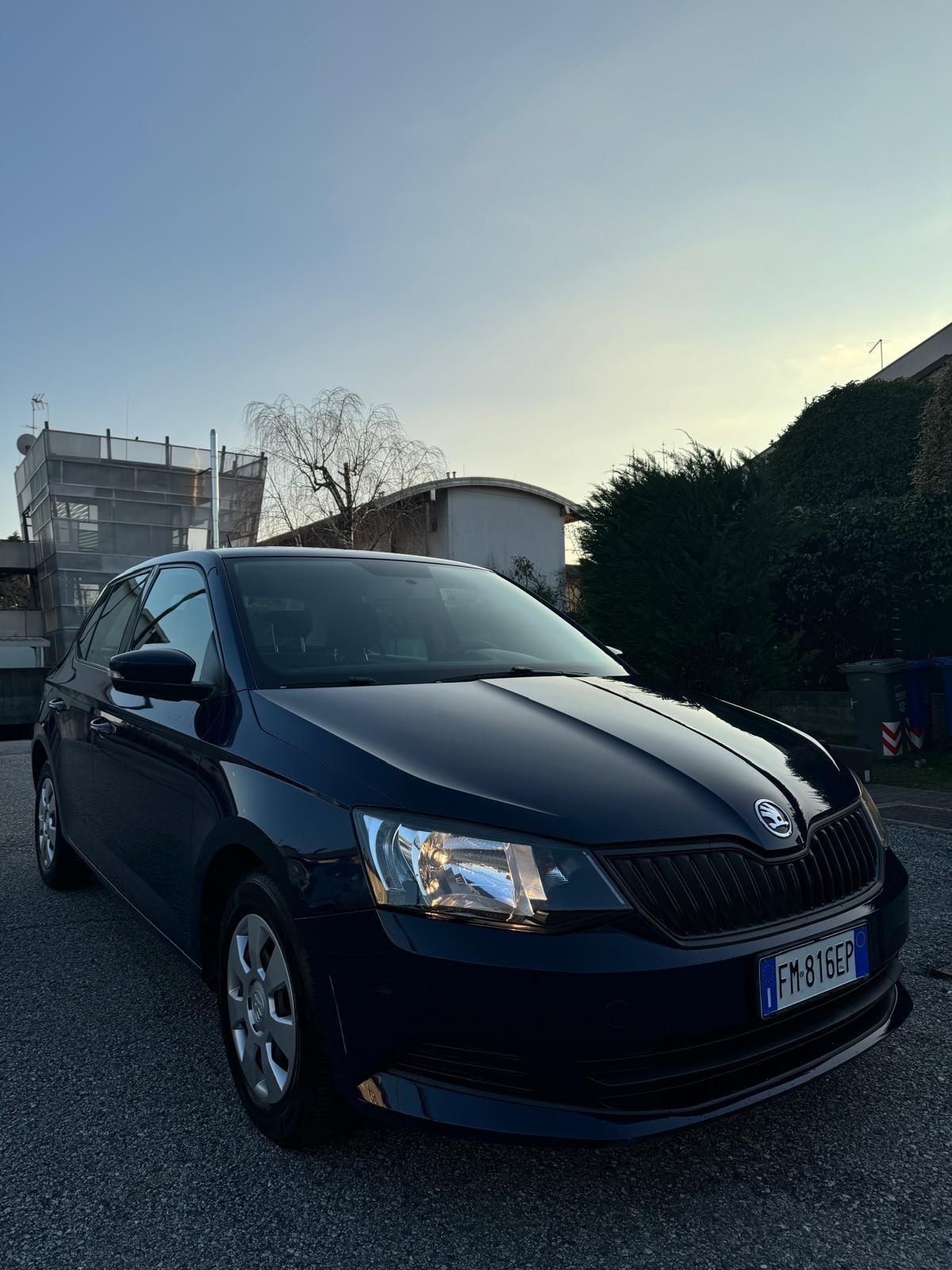 Skoda Fabia 1.4 TDI 75 CV Active