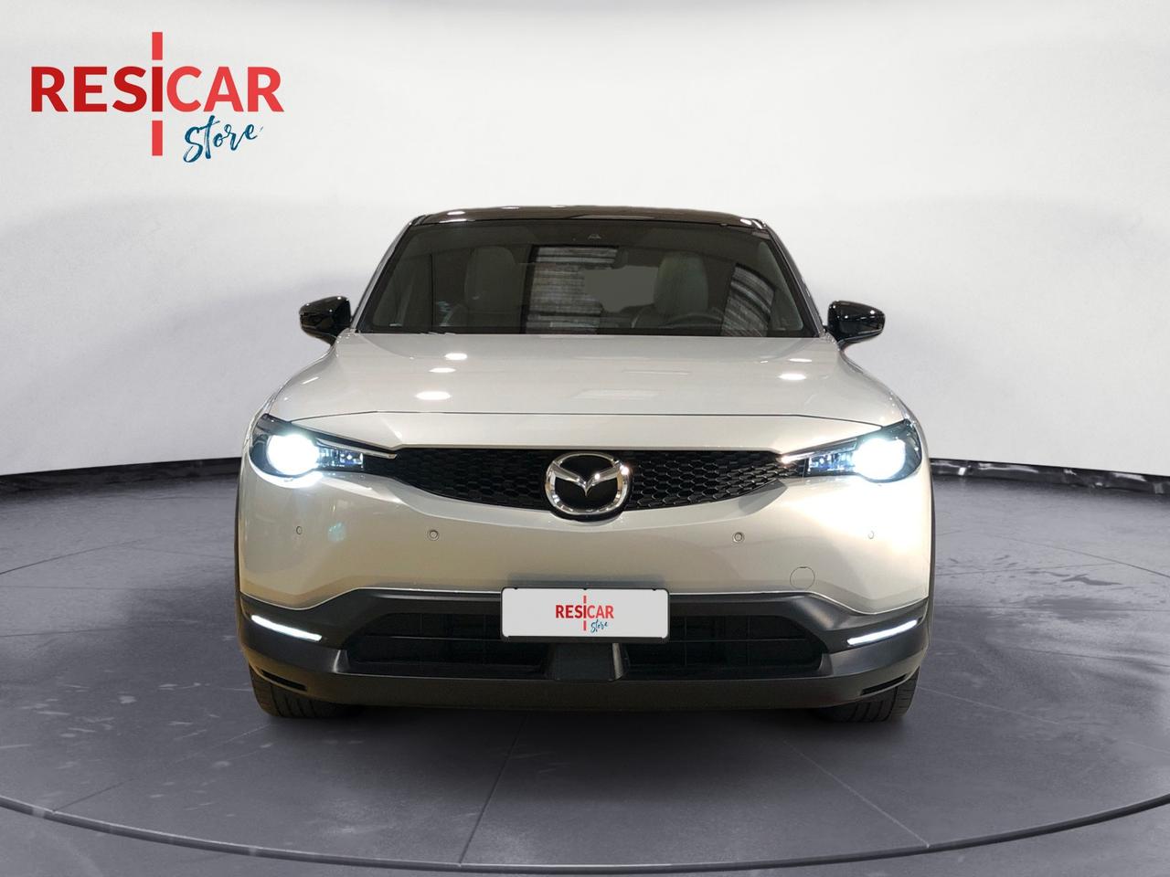 MAZDA MX-30 35,5kWh Launch Edition Vintage OBC 7,4kW
