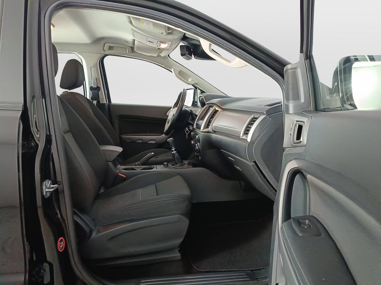 FORD Ranger VII 2019 - Ranger 2.0 ecoblue double cab XLT 170cv
