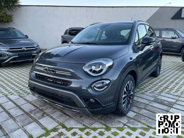 FIAT - 500X - 1.3 M.Jet 95 CV S-Design Cross led