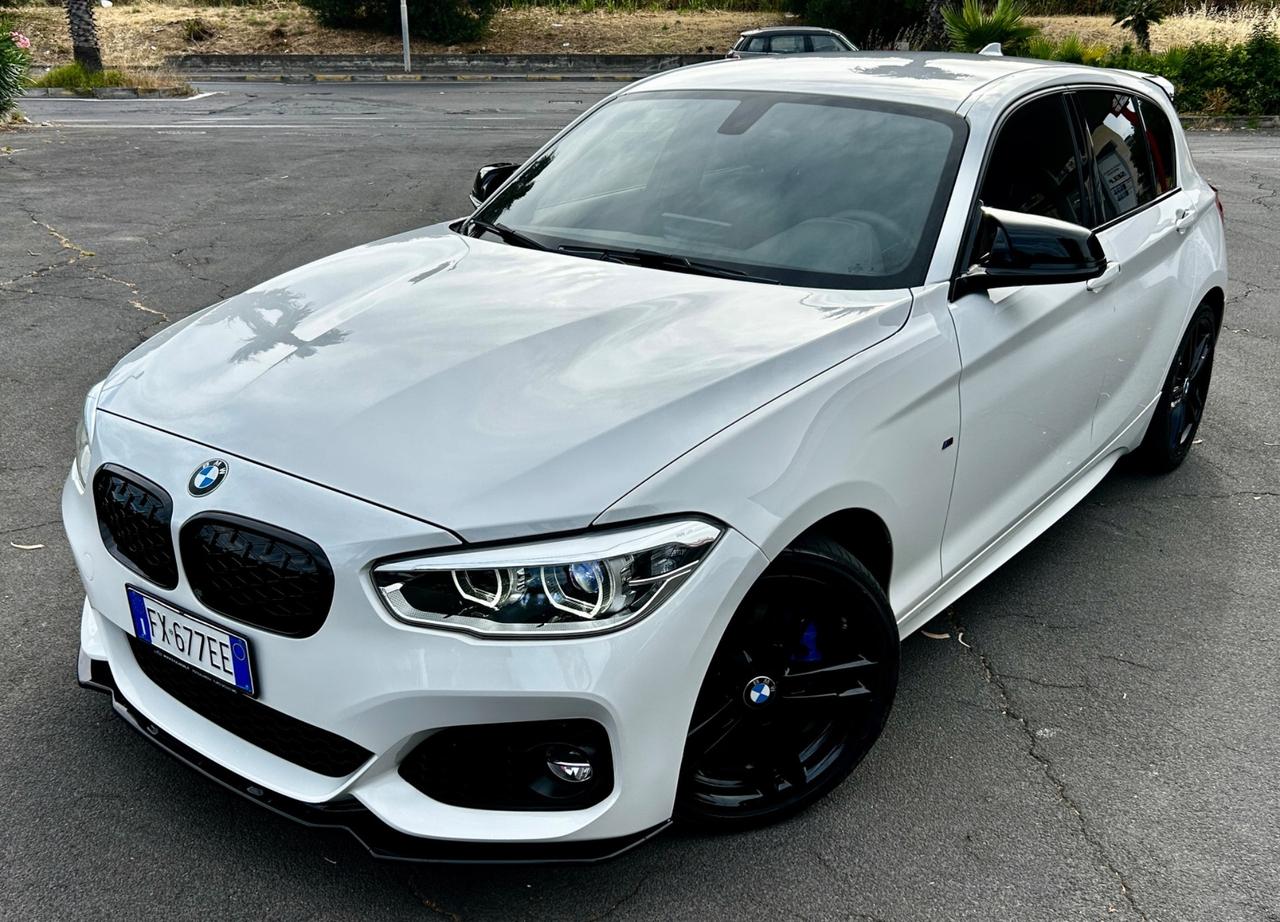 Bmw 120 120d 5p. Msport PLUS