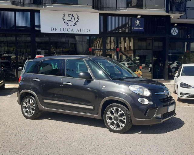 FIAT 500L 1.3 Multijet 85 CV Trekking