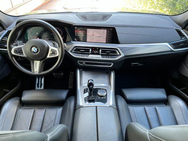 BMW X6 xDrive30d 48V Msport Aut.