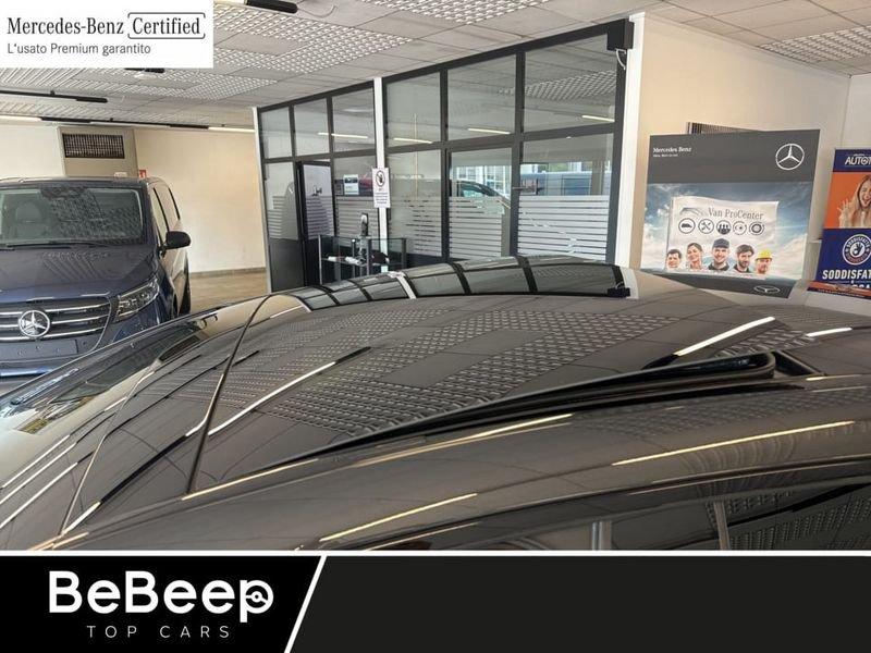 Mercedes-Benz EQS 450+ LUXURY