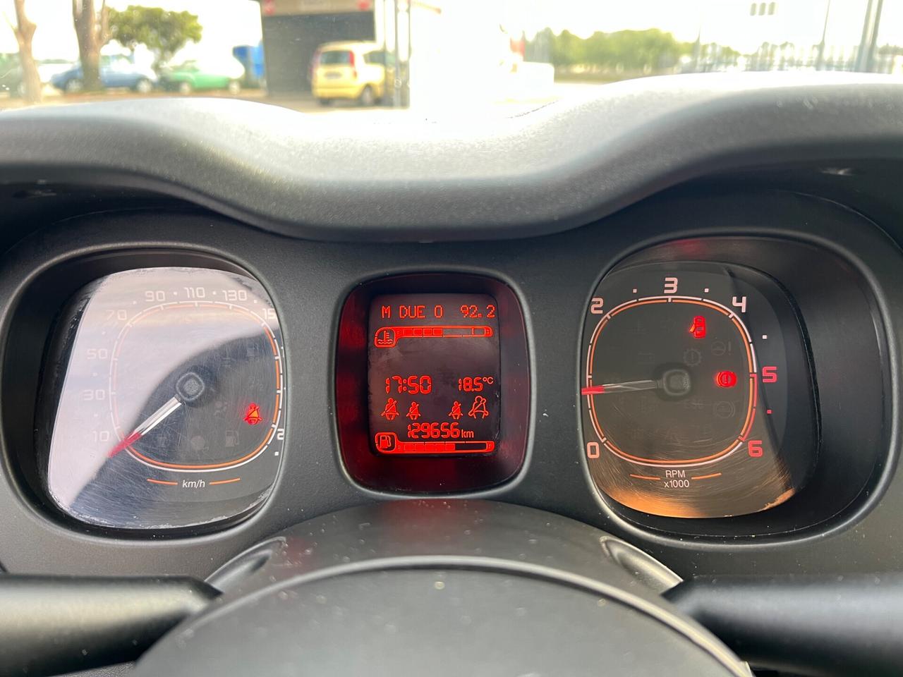 Fiat Panda 1.3 MJT 80cv N1 Lounge - 2019