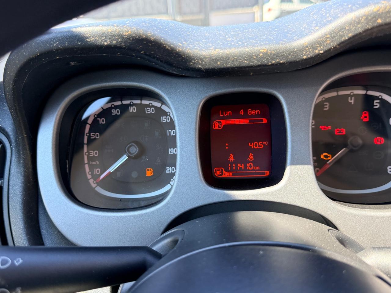 Fiat Panda Cross 1.0 S&S Hybrid 2022