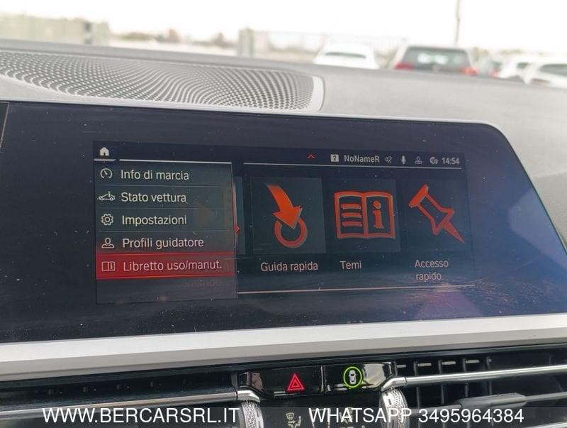 BMW Serie 3 320d 48V xDrive Touring Business Advantage