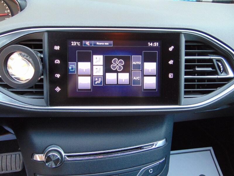 PEUGEOT 308 2ª serie 308 BlueHDi 120 S&S EAT6 ...