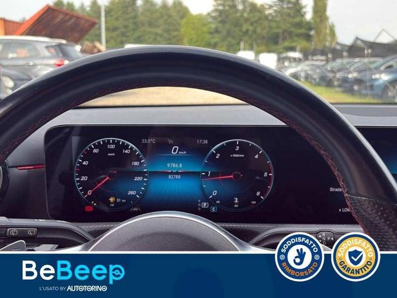 Mercedes-Benz Classe A A 180 D PREMIUM AUTO