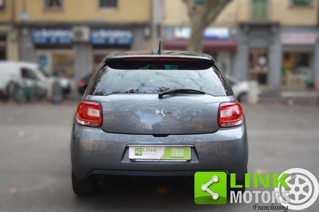 DS AUTOMOBILES DS 3 1.6 THP 200 Racing - VEICOLO ELABORATO