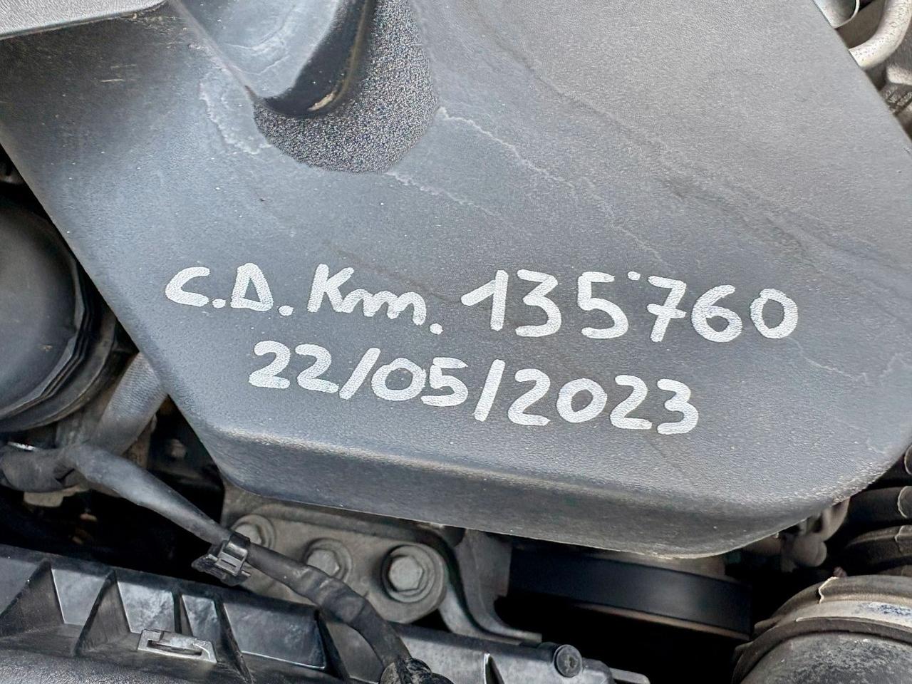 Opel Zafira Tourer 2.0 cdti Cosmo 130cv auto E6