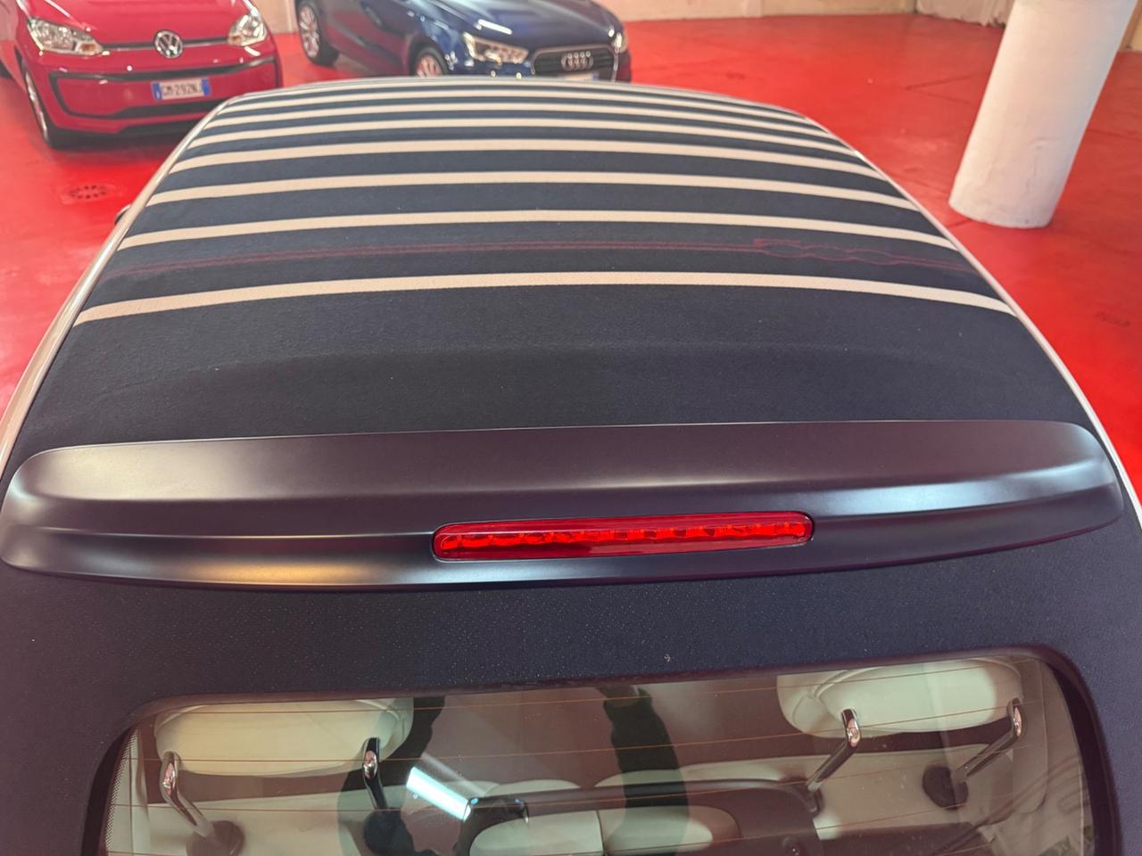 Fiat 500 C 1.0 Hybrid COLLEZIONE 1957 INTROVABILE