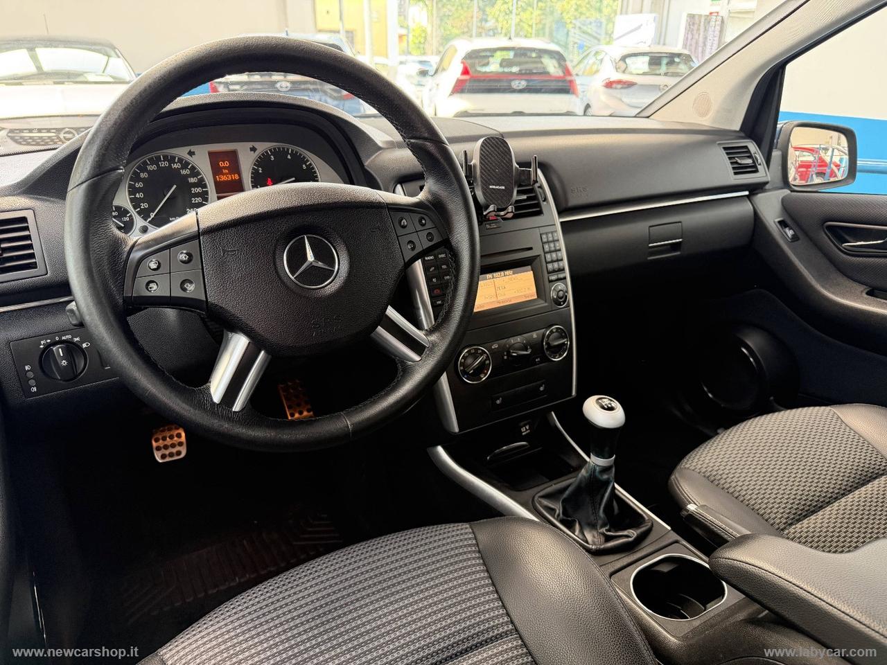 MERCEDES-BENZ B 150 NEOPATENTATI