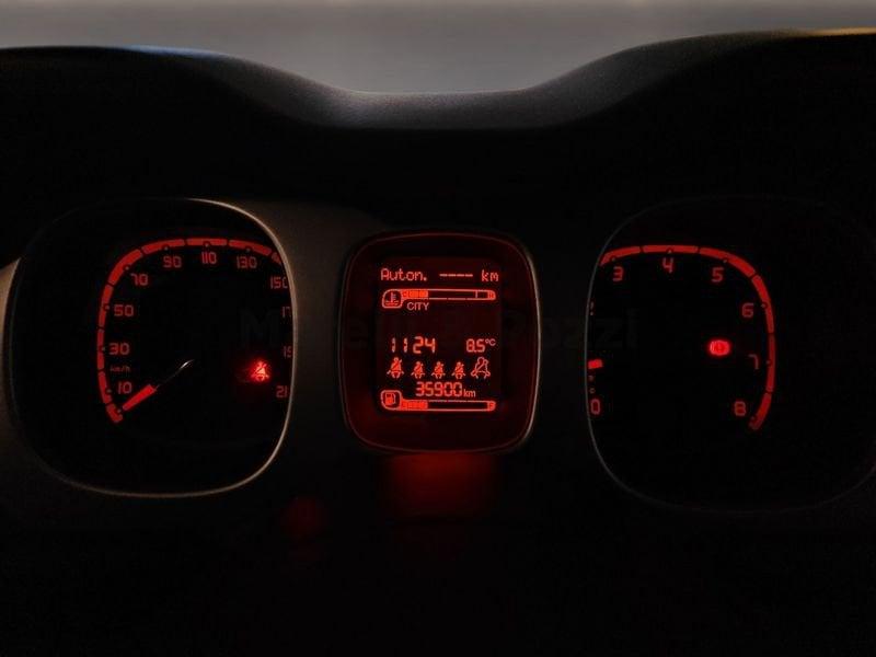 FIAT Panda Cross Panda Cross 0.9 TwinAir Turbo S&S 4x4