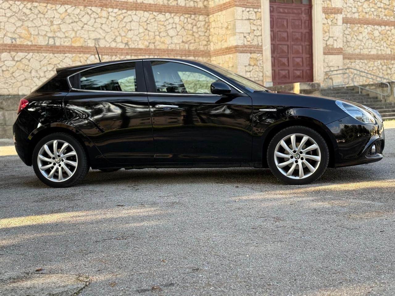 Alfa Romeo Giulietta 1.6 JTDm-2 120 CV Progression