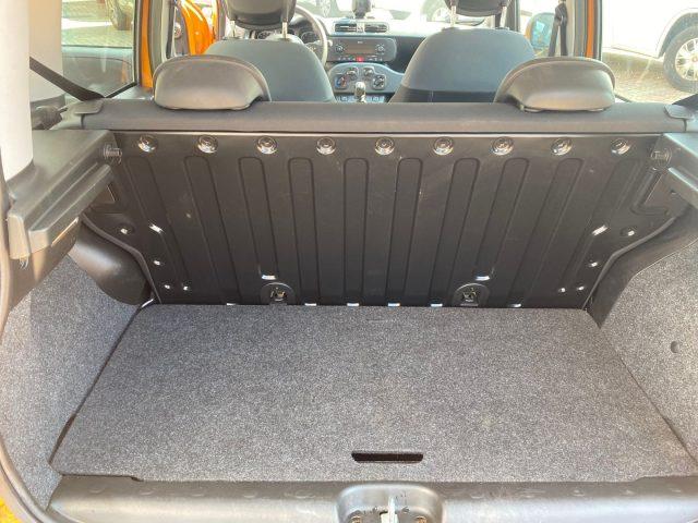 FIAT Panda 1.2 Easy *Sensori park post*Sedili Riscaldati