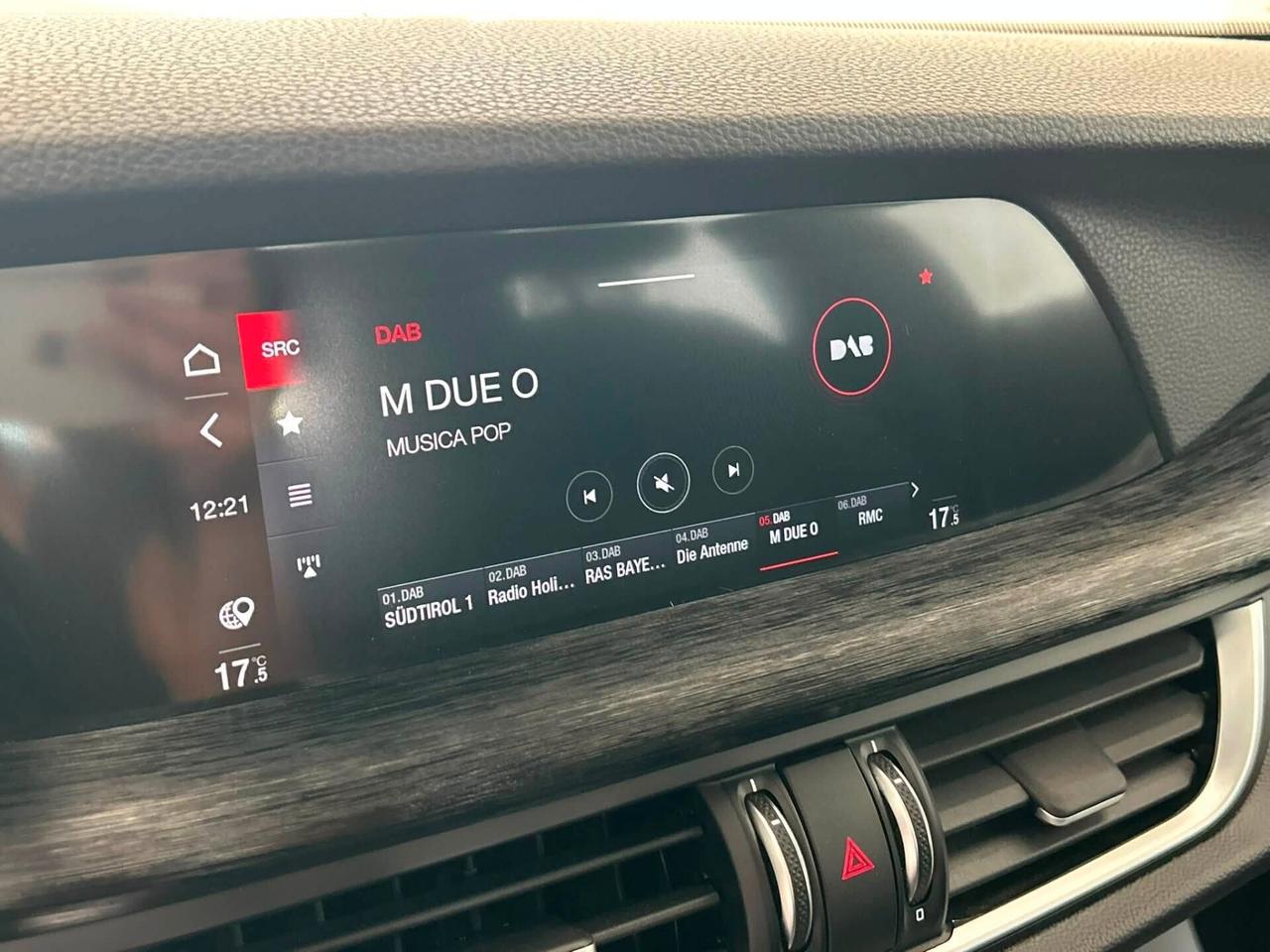 Alfa Romeo Stelvio 2.2 Turbodiesel 190 CV AT8 Q4 Super Business
