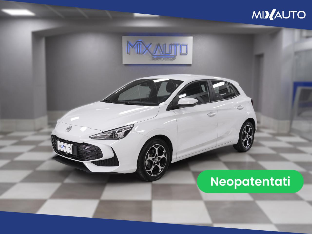 MG MG3 1.5 Comfort ICE