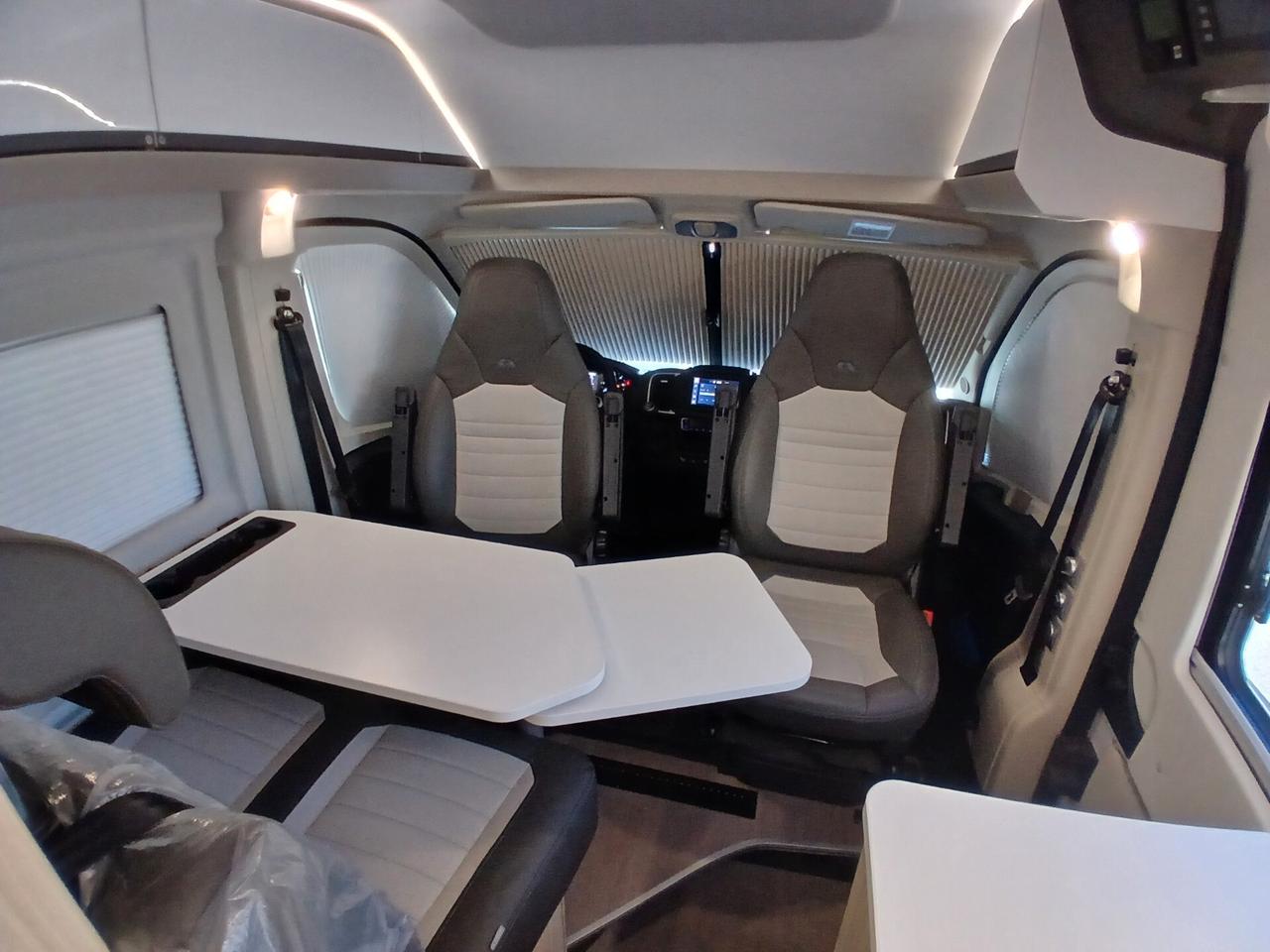 Adria TWIN PLUS 540