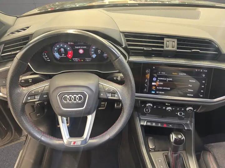 Audi Q3 40 2.0 tfsi S line edition quattro s-tronic~UNIPRO-PROMO FINANZIAMENTO