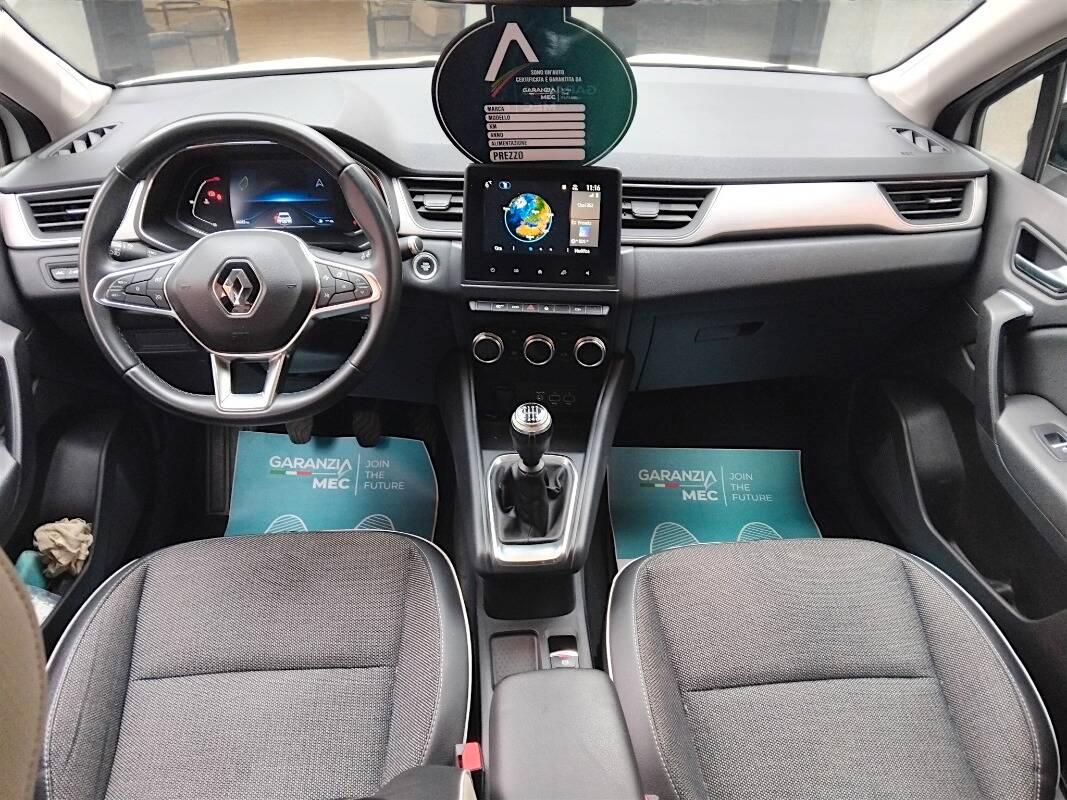 Renault Captur Captur II 2021- 1.0 tce Intens 90cv