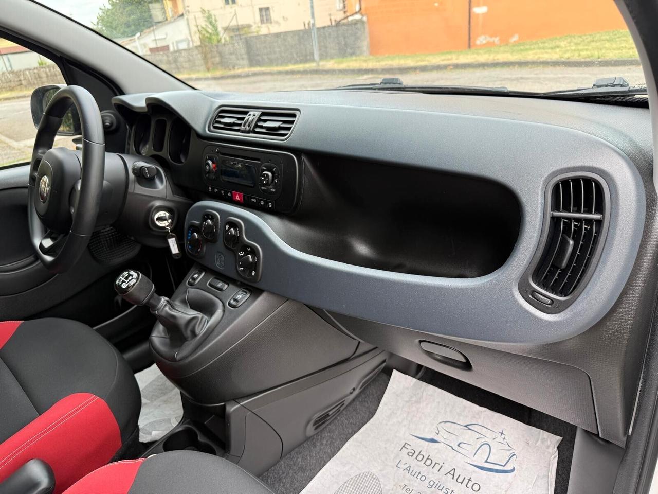 Fiat Panda 1.3 MJT 95 CV S&S Easy