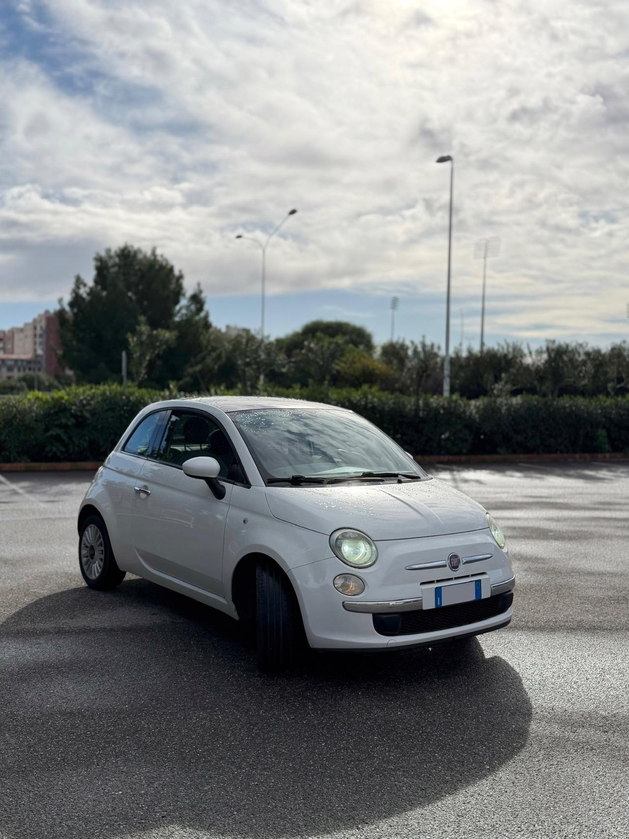 Fiat 500 1.2 cambio automatico